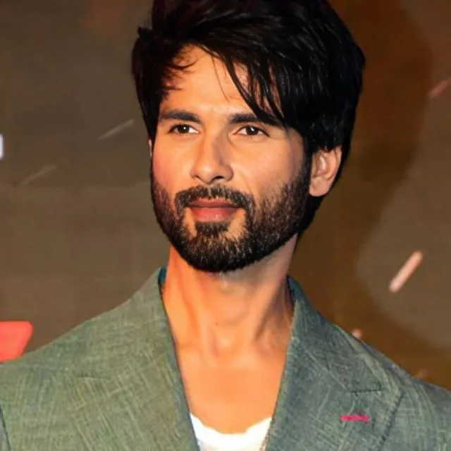 Shahid Kapoor