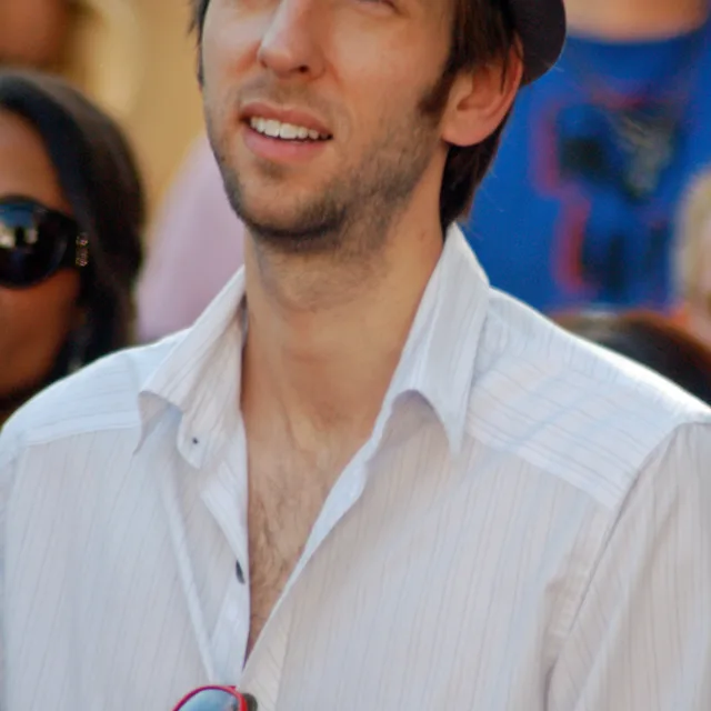 Joel David Moore