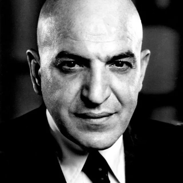 Telly Savalas