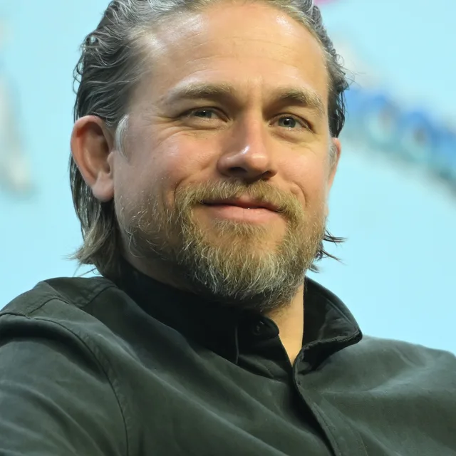 Charlie Hunnam