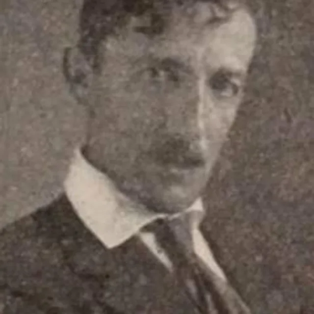 Theodore Wharton