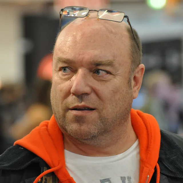 Pertti Sveholm