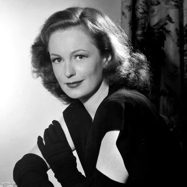 Geraldine Fitzgerald