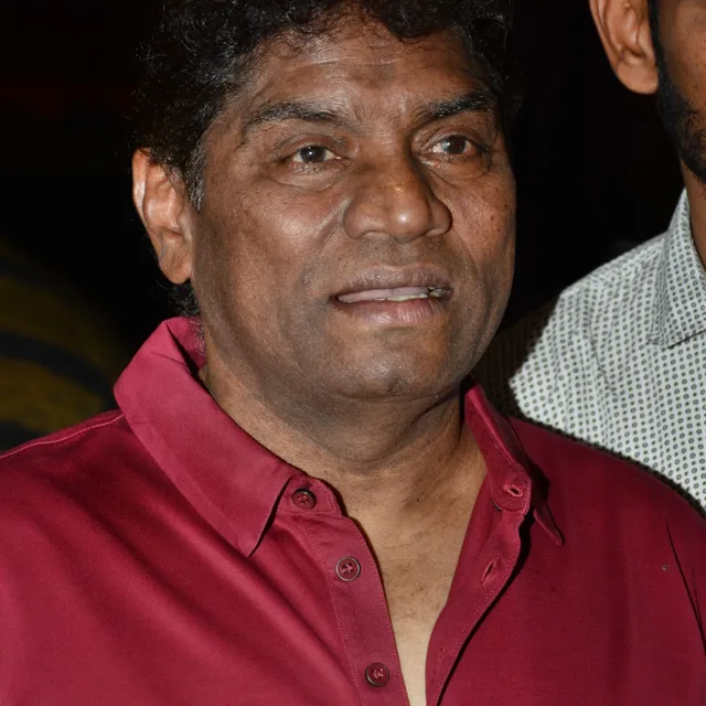 Johnny Lever