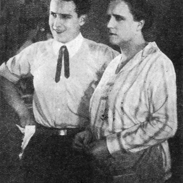George Voskovec