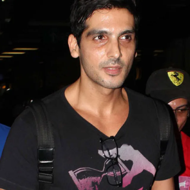 Zayed Khan