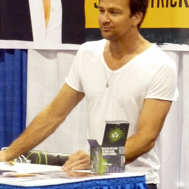 Sean Patrick Flanery