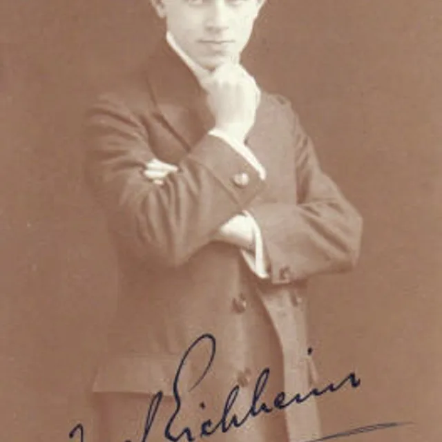Josef Eichheim