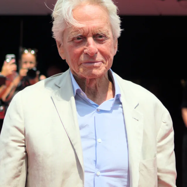 Michael Douglas