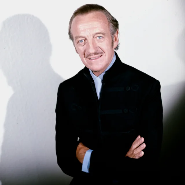 David Niven