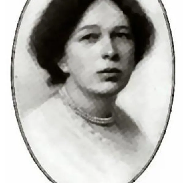 Beulah Marie Dix
