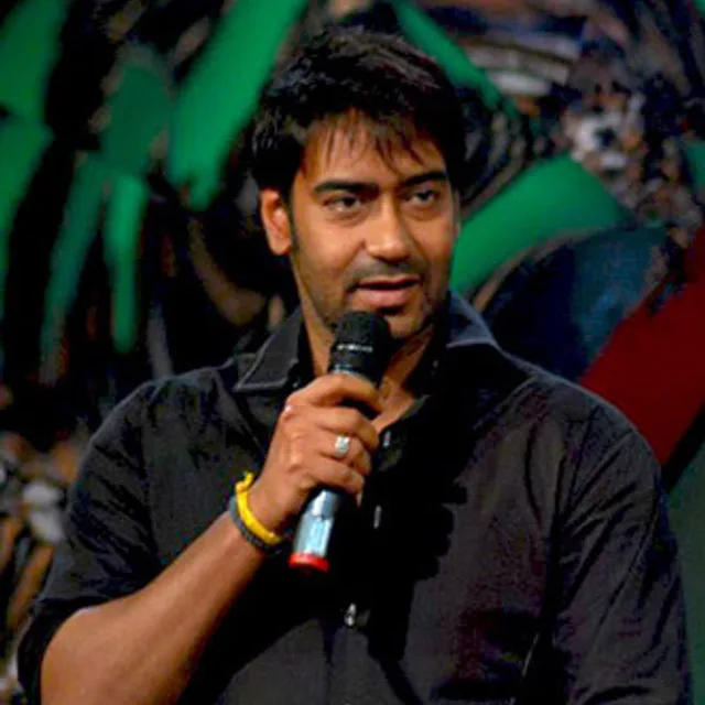 Ajay Devgn