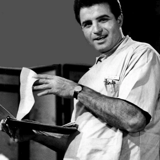 Vince Edwards