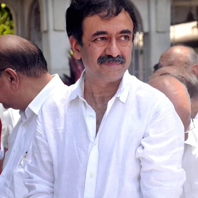Rajkumar Hirani