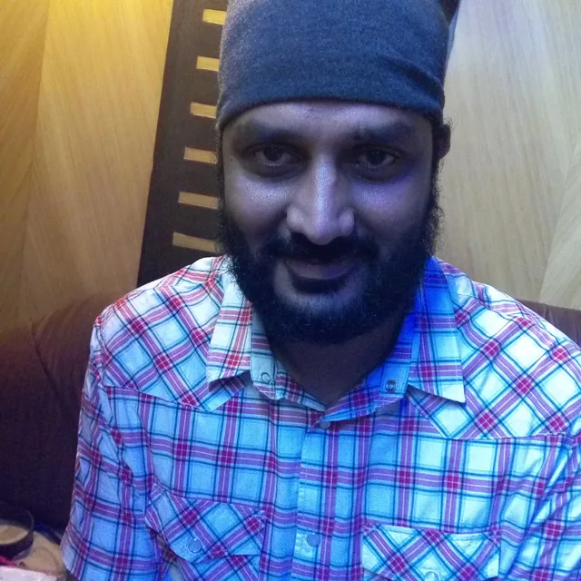 Srinivas Avasarala