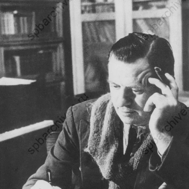 Gavriil Popov