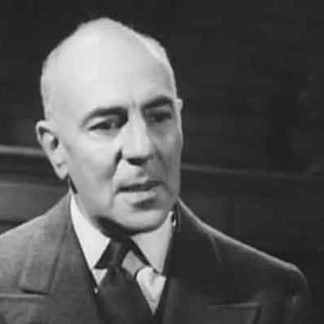 George Zucco