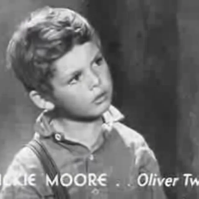 Dickie Moore