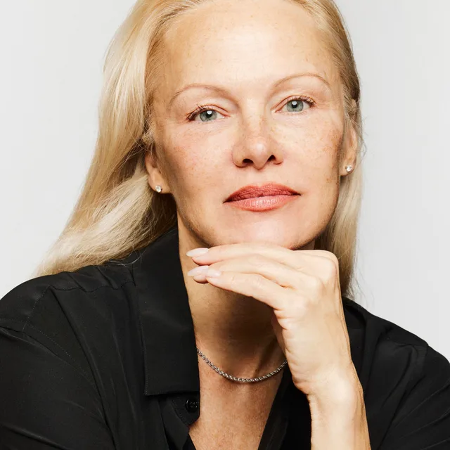 Pamela Anderson