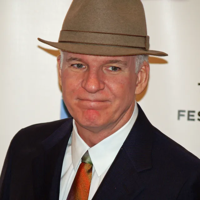 Steve Martin