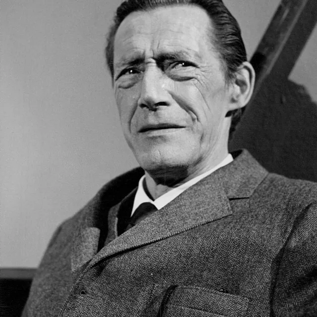 John Carradine