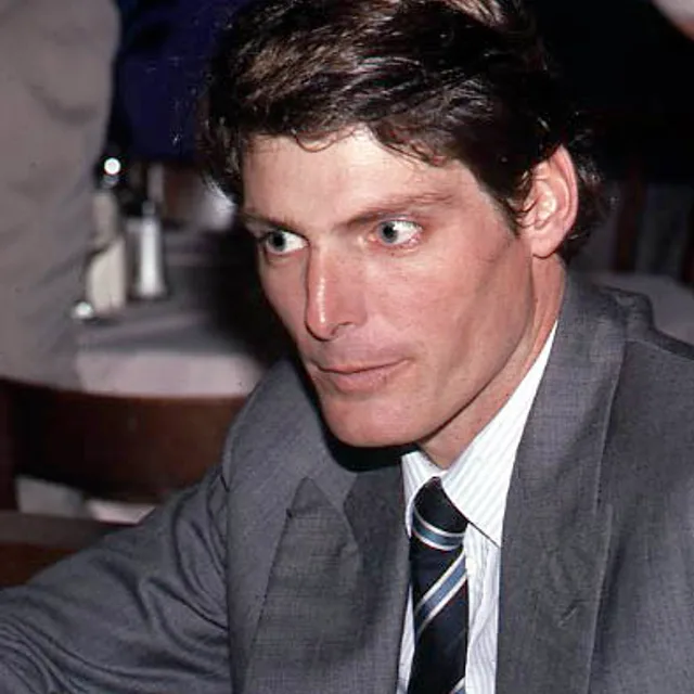 Christopher Reeve