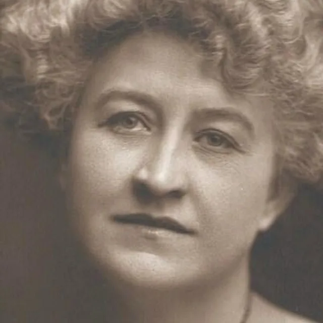Maude Turner Gordon