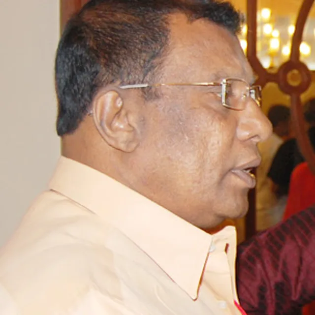 Rajan P. Dev
