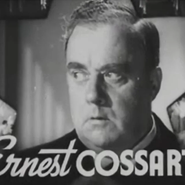Ernest Cossart