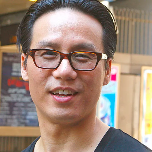 BD Wong