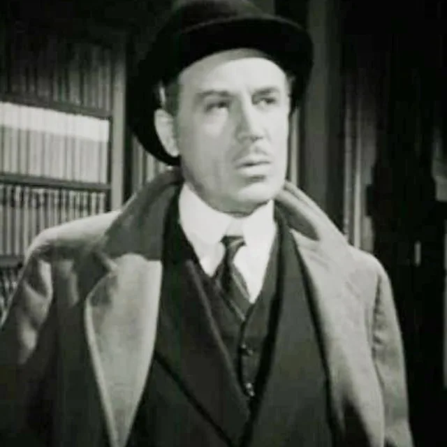 Dennis Hoey