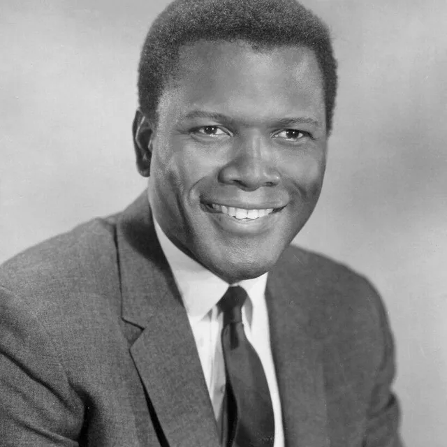 Sidney Poitier