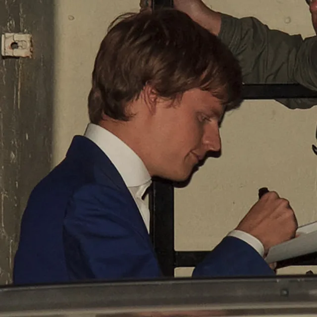 Lucas Hedges