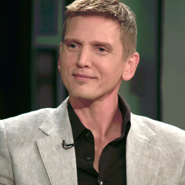 Barry Pepper