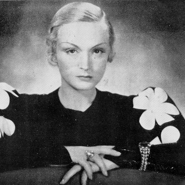 Camilla Horn