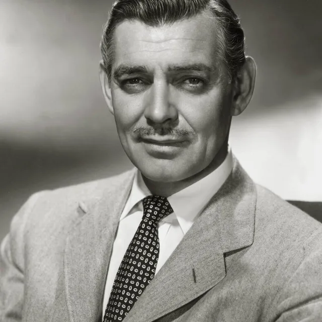 Clark Gable