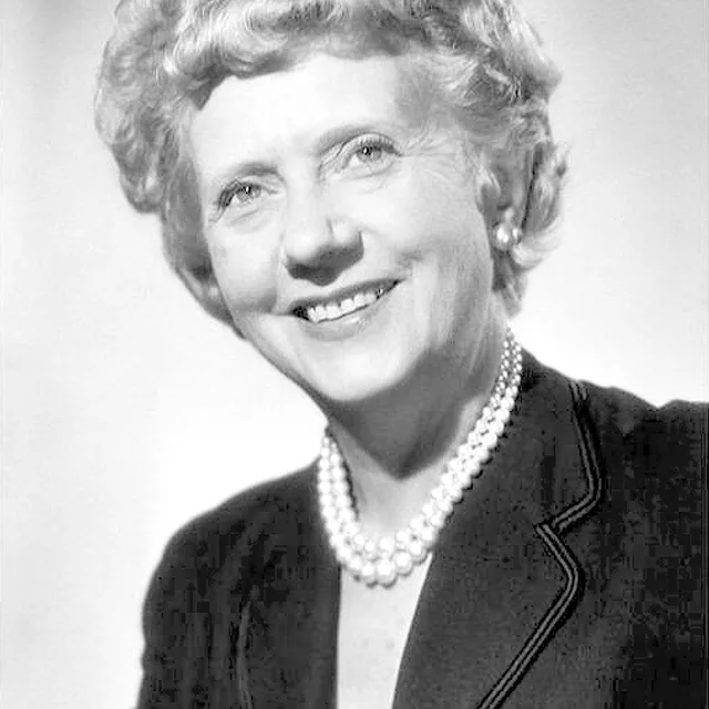 Denise Grey