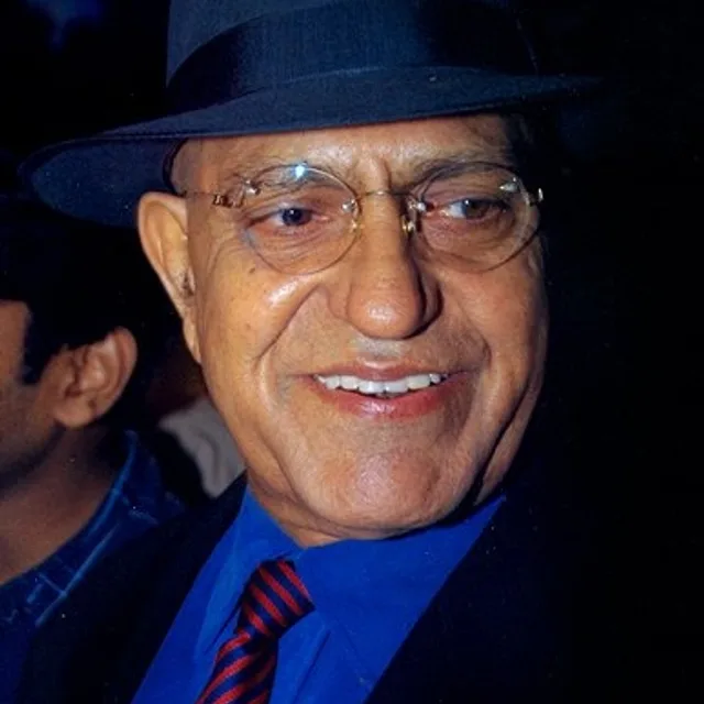 Amrish Puri