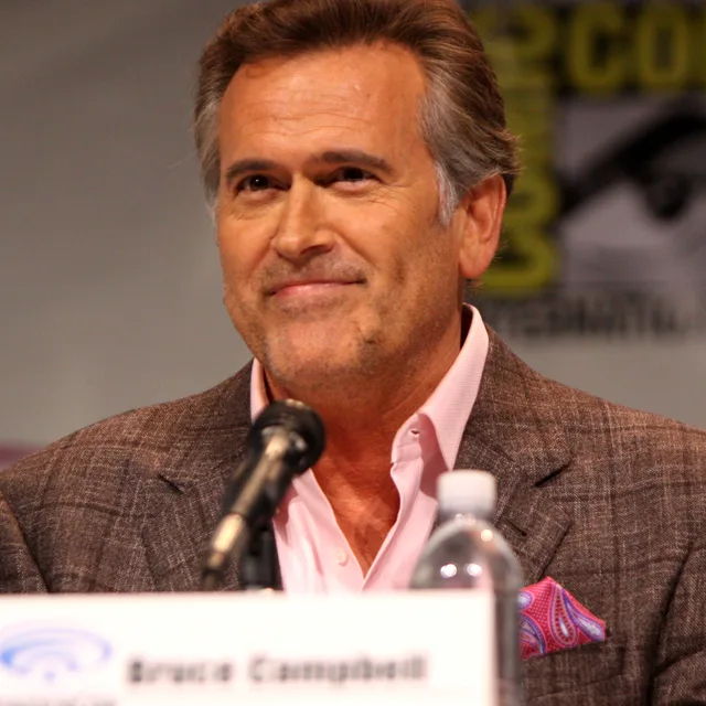 Bruce Campbell