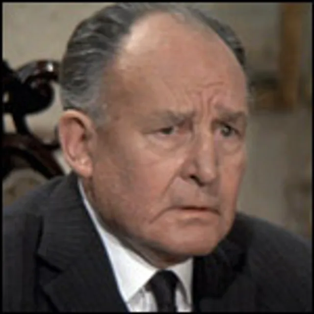 Geoffrey Keen