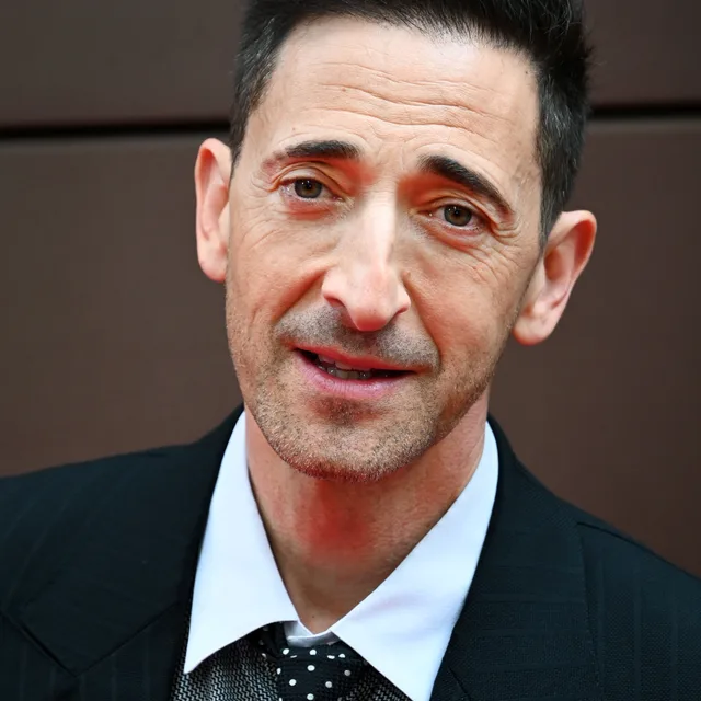 Adrien Brody