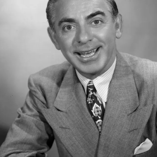 Eddie Cantor