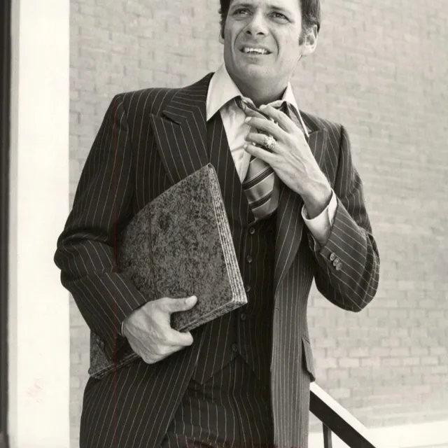 Ron Leibman