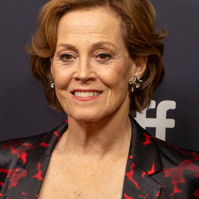 Sigourney Weaver