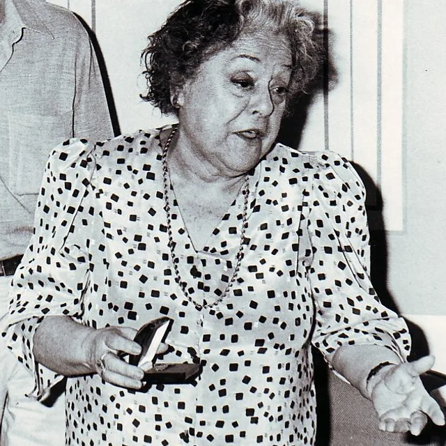 Rafaela Aparicio