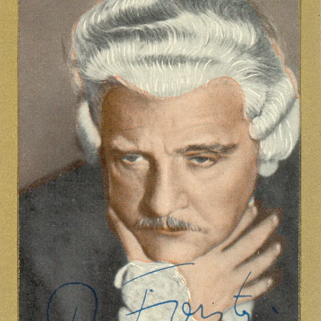 Rudolf Forster