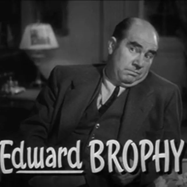 Edward Brophy