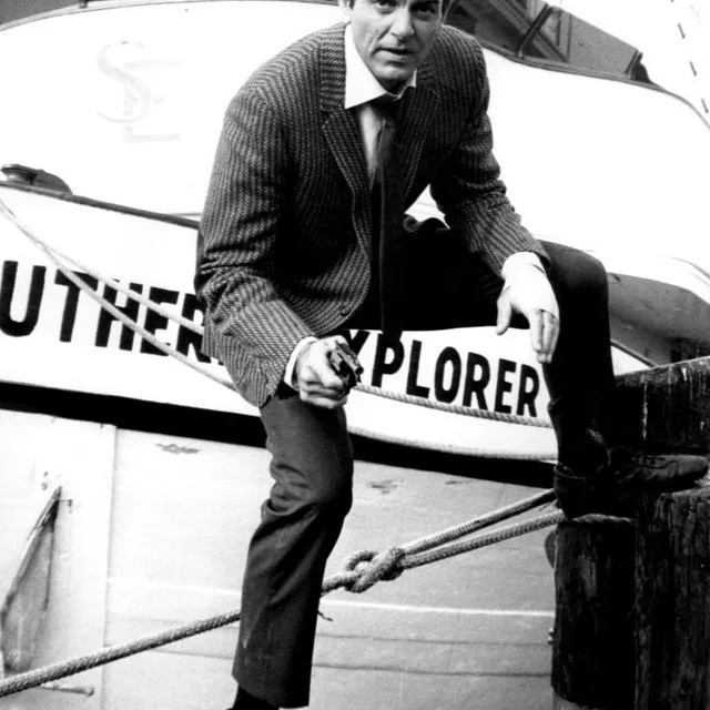 Mike Connors