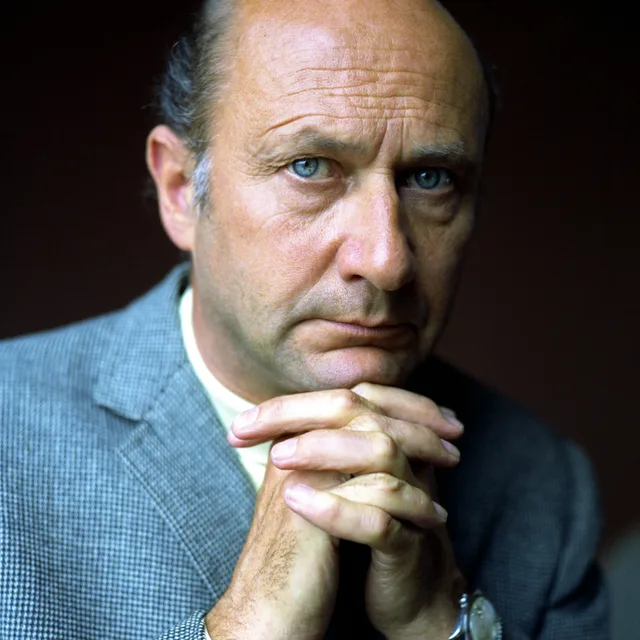 Donald Pleasence