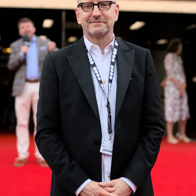 Steven Soderbergh